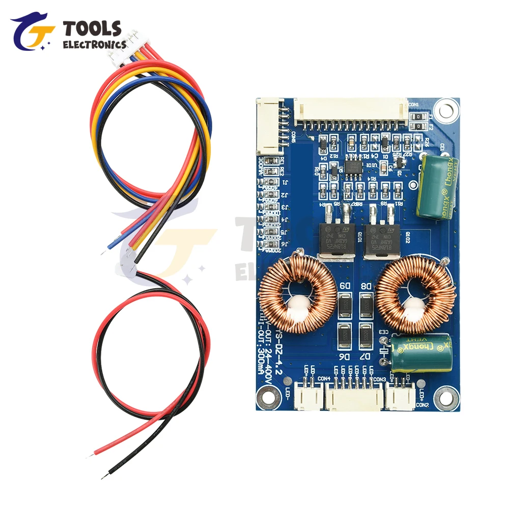 Универсальная светодиодная подсветка телевизора - Фотография_5