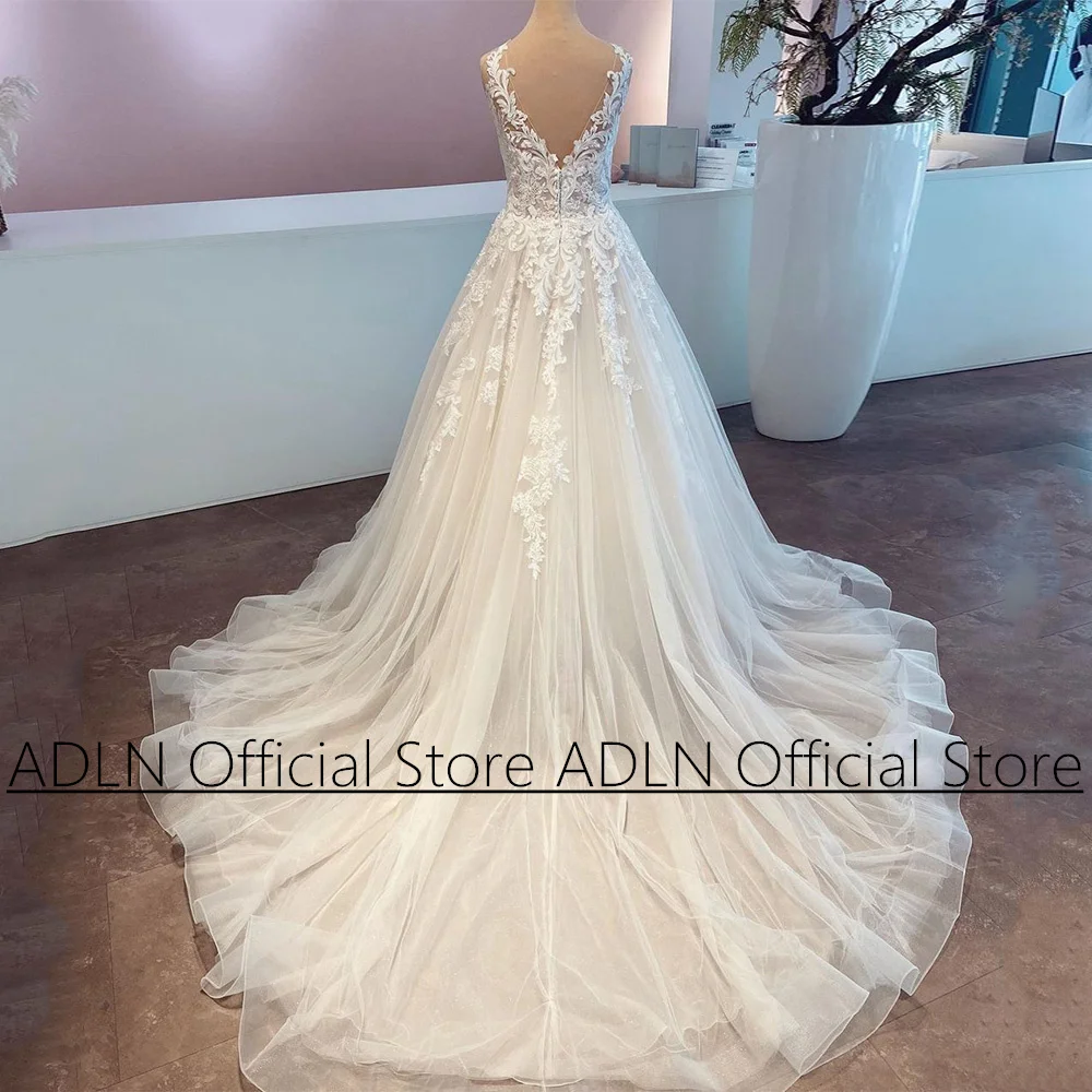 Свадебное платье vestidos de novia - Фотография_2