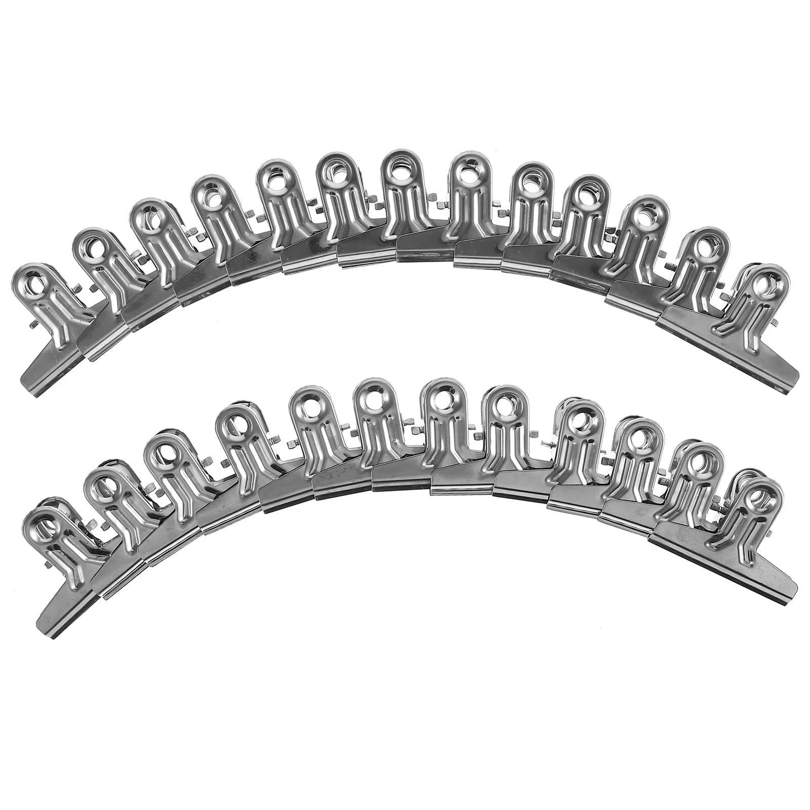 Кошелек зажим для денег из нержавеющей - Фотография_2