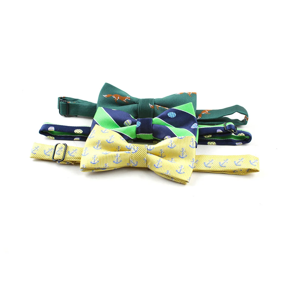 Предварительно завязанный галстук-бабочка - Фотография_3