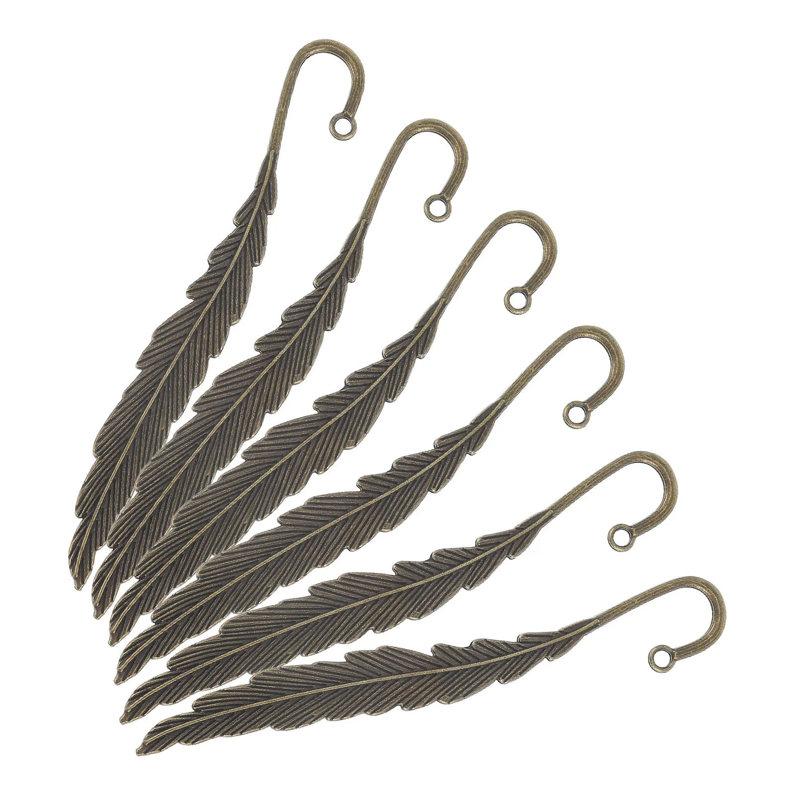 Металлические закладки в стиле ретро - Фотография_5