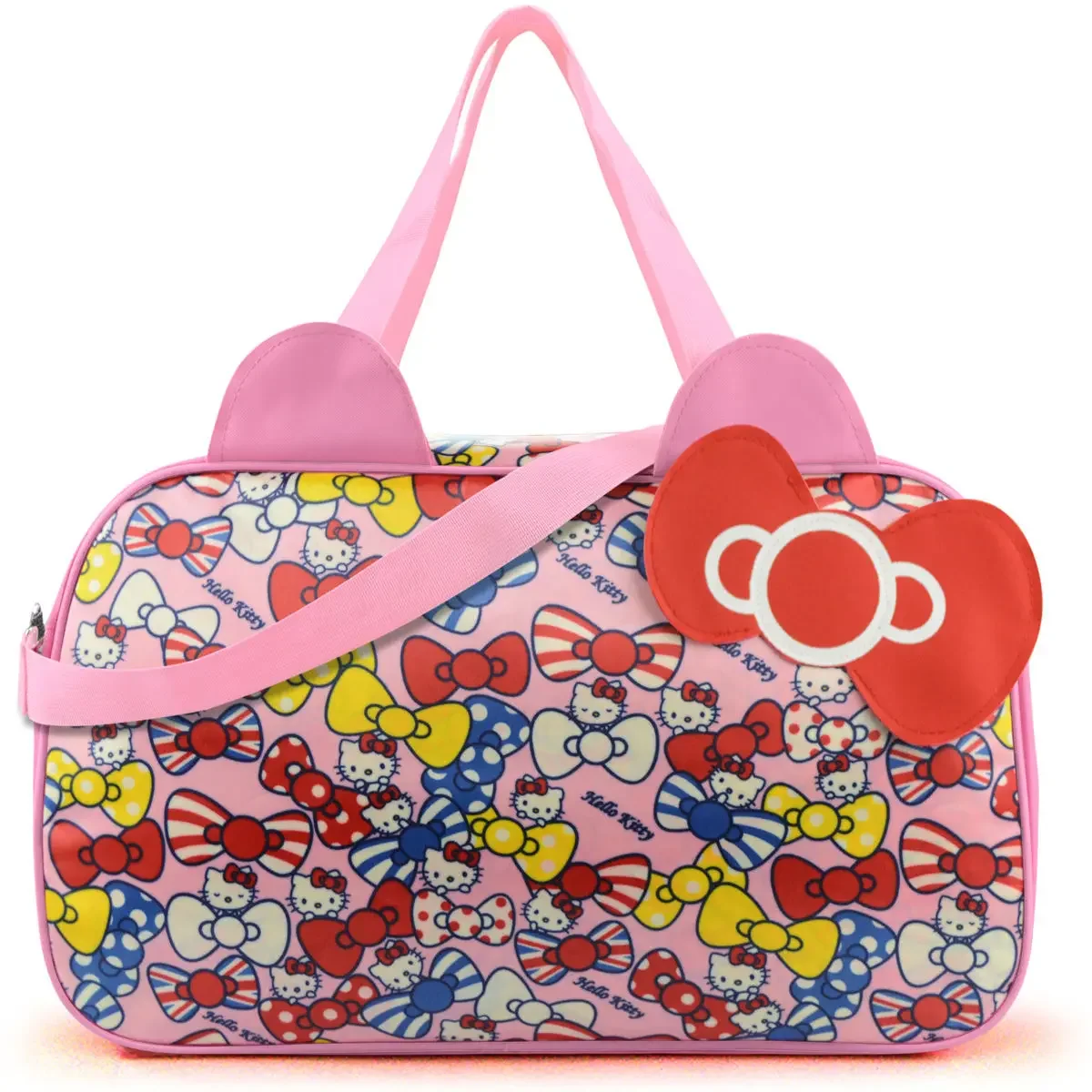 Sanrio ткань оксфорд сумка через
