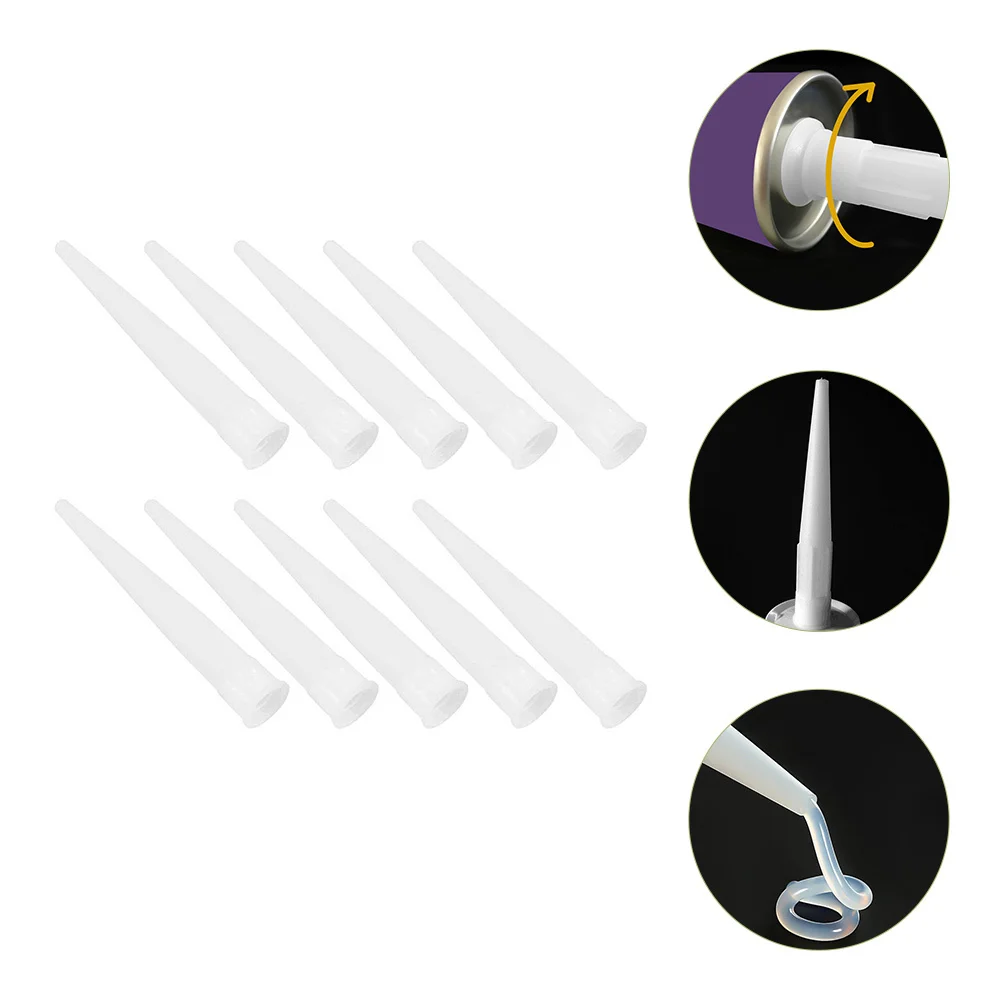 Пластиковые насадки для герметика - Фотография_6