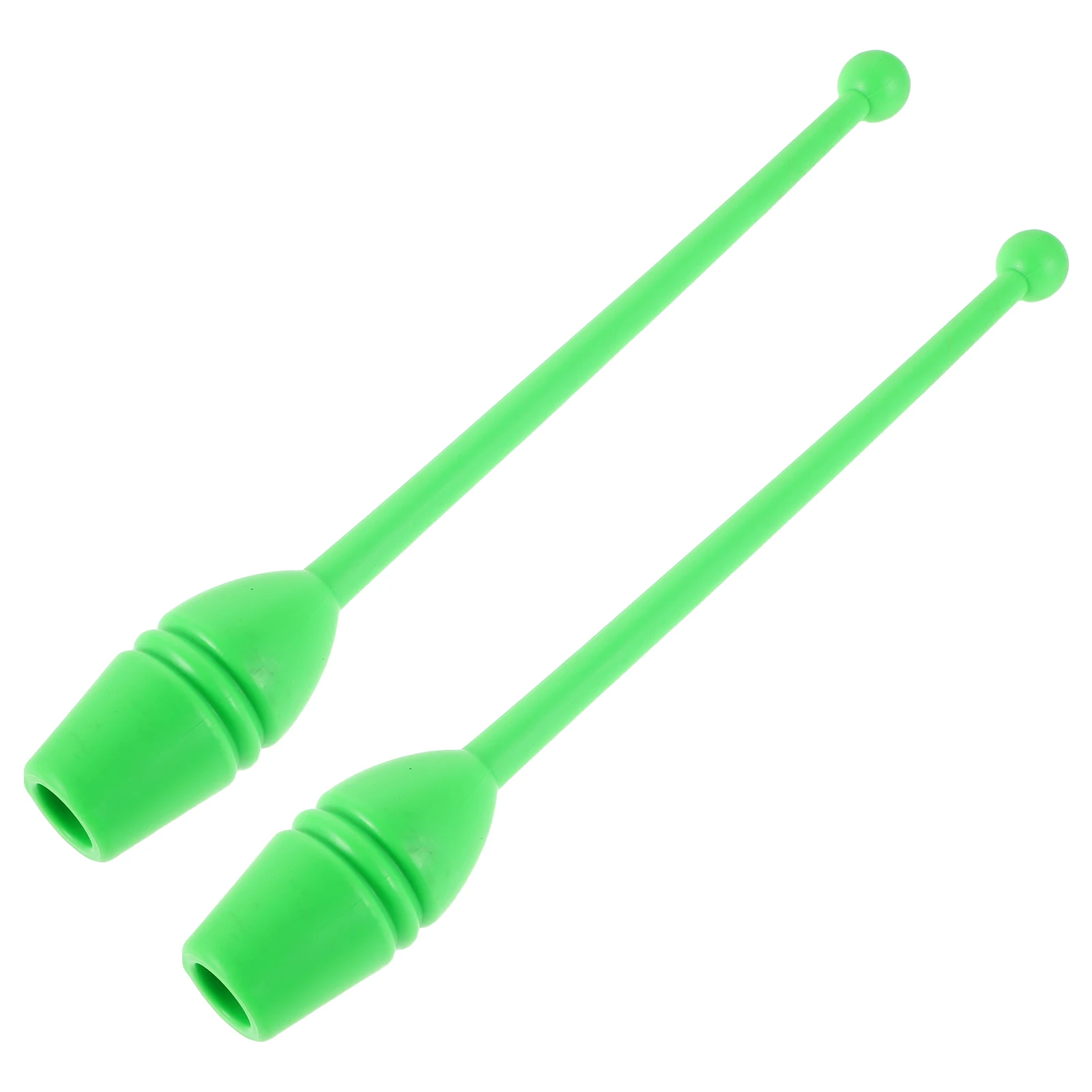 1 пара художественной гимнастической палки 35 см - Фотография_2