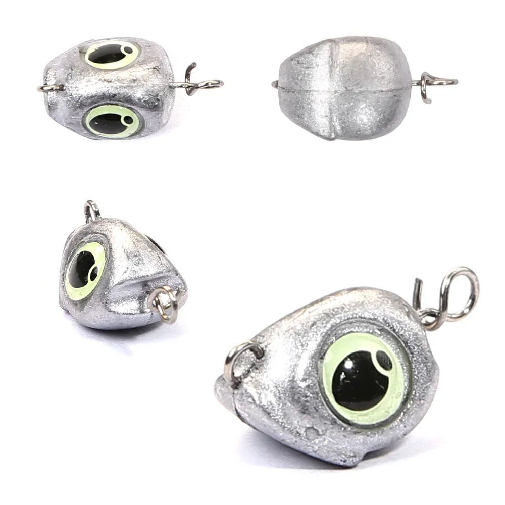 B & u swing джиг-головка чебурашка - Фотография_4