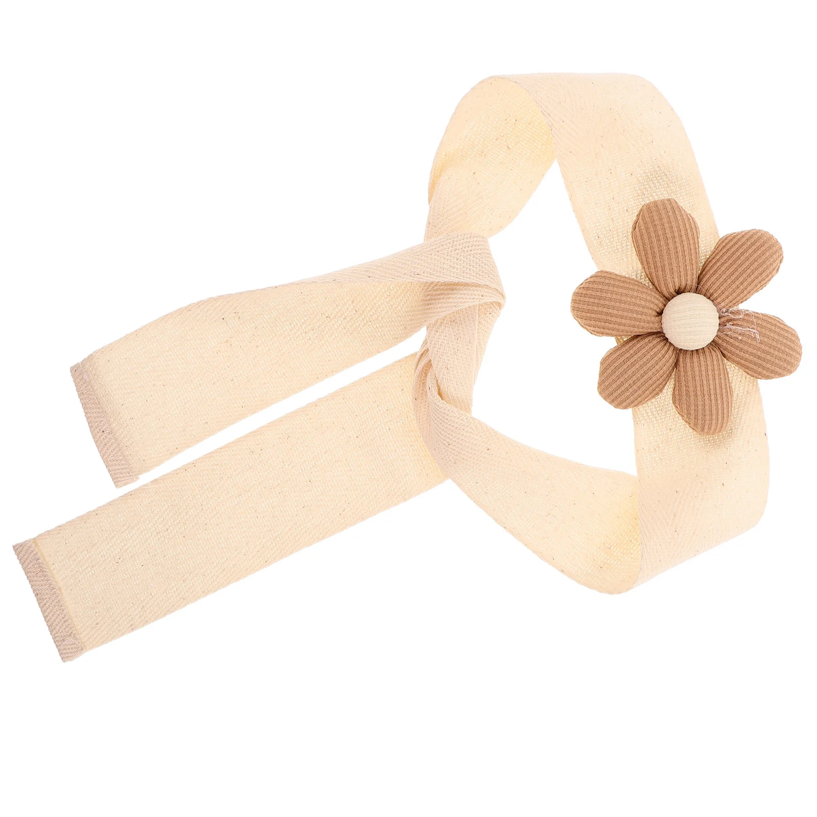 Занавески в стиле бохо с цветочным принтом