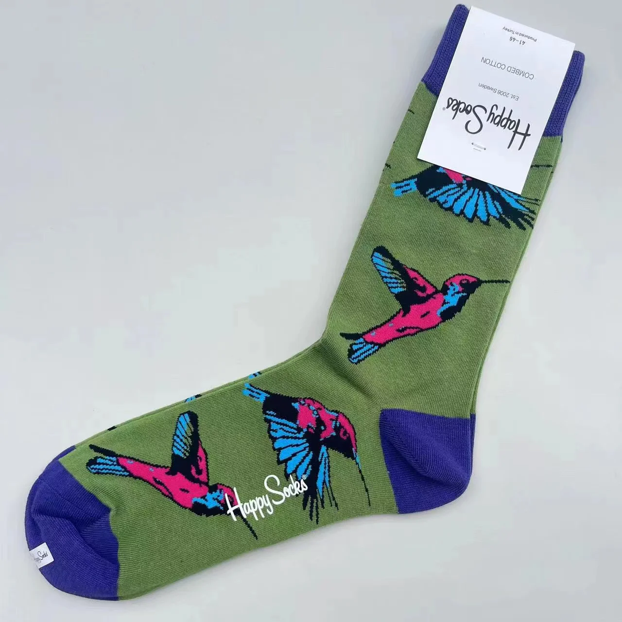 Happy socks мужские носки средней - Фотография_2