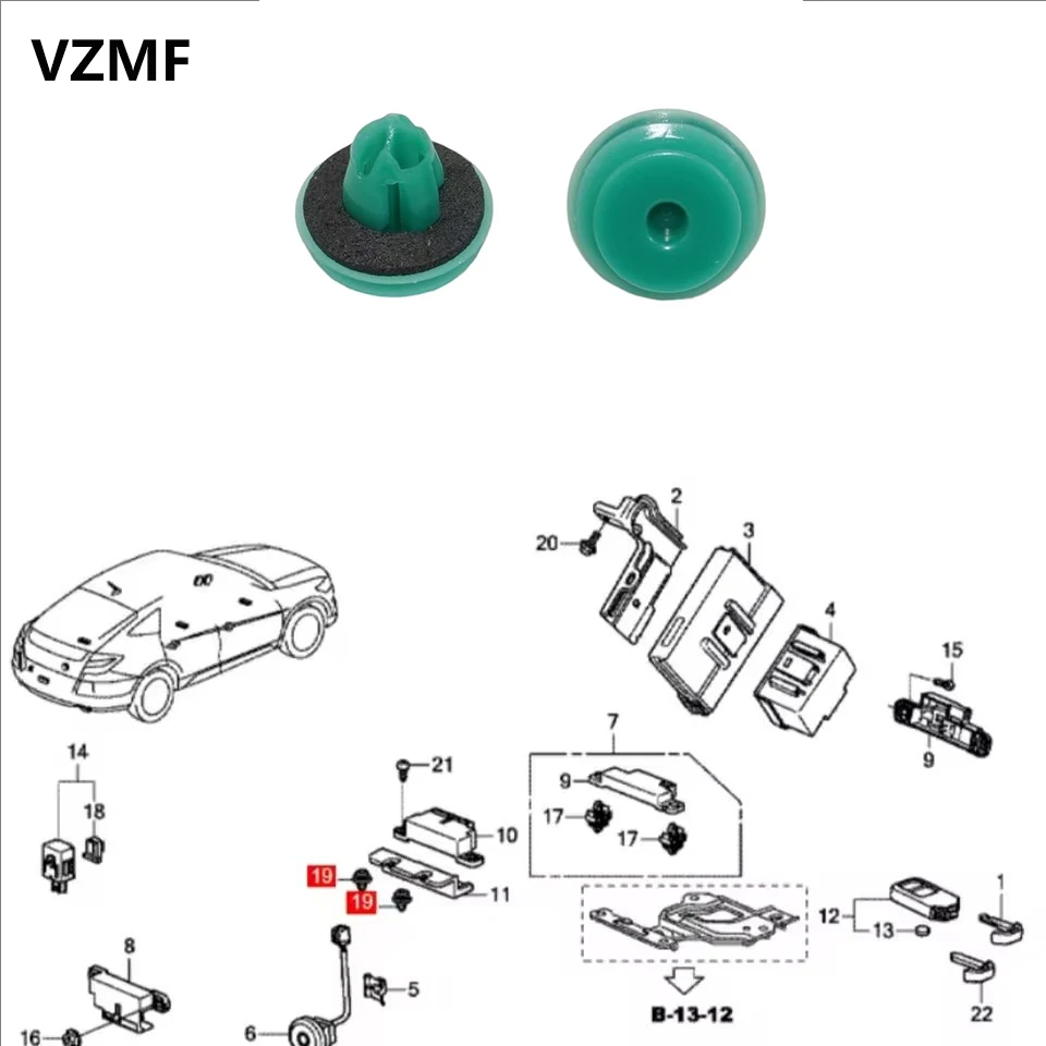 Дверная панель и фиксатор внутренней - Фотография_4