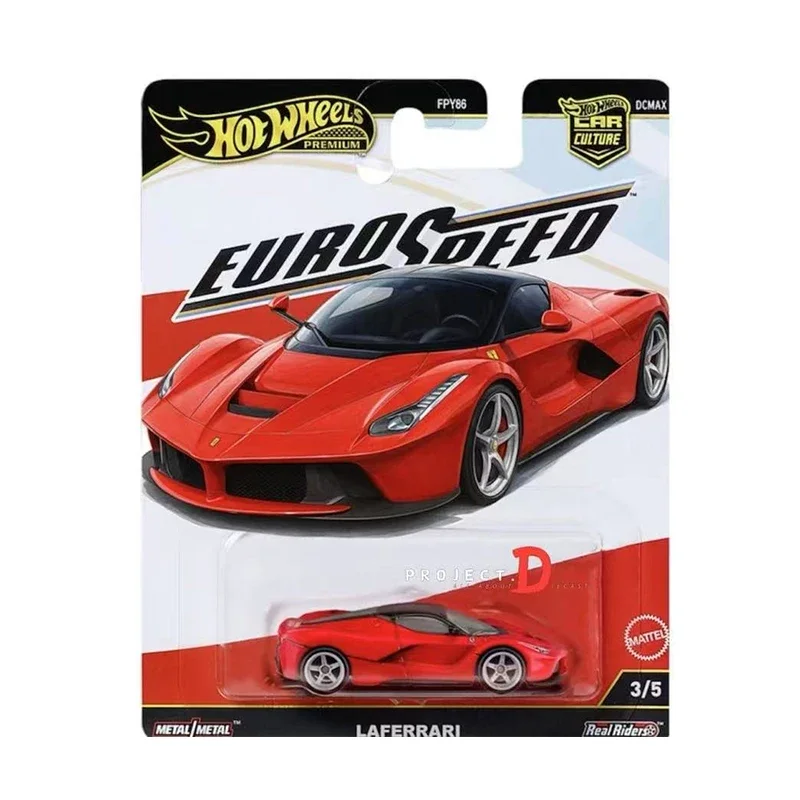 Оригинальный автомобиль hot wheels ferrari sf90 stradale - Фотография_4