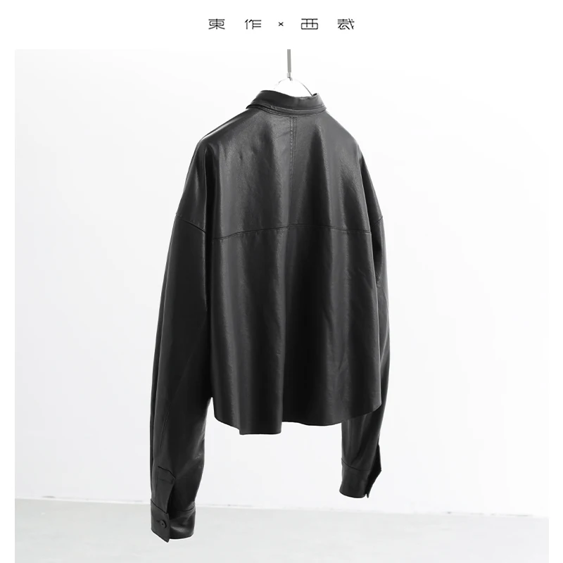 Мягкая и восковая козья кожа ~ - Фотография_3