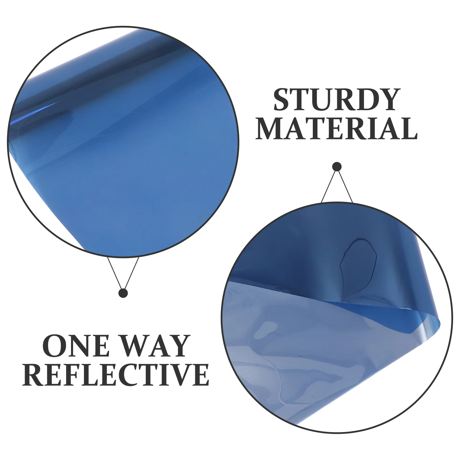 Теплоизоляция односторонний оттенок - Фотография_2