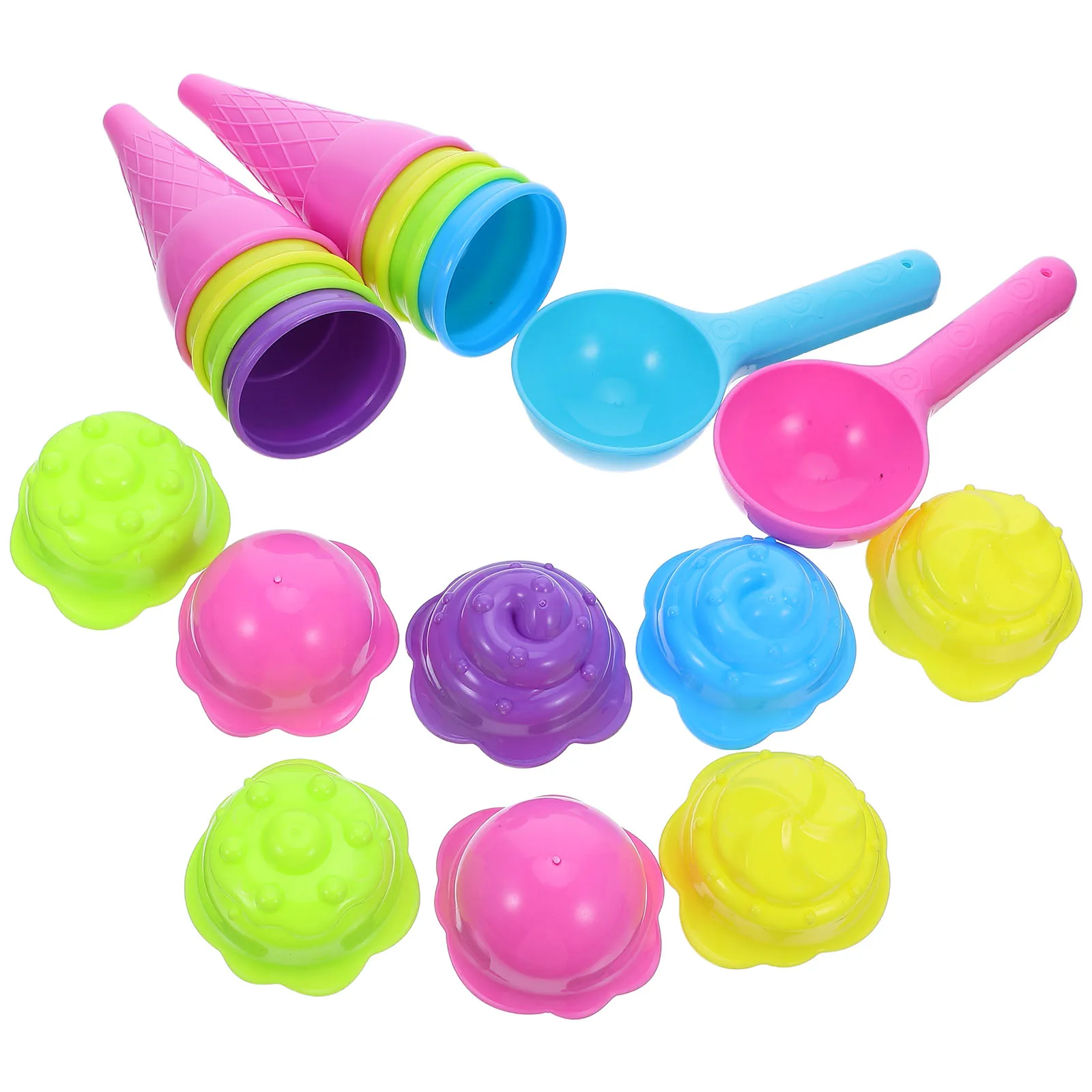 2 комплекта игрушек для малышей - Фотография_2