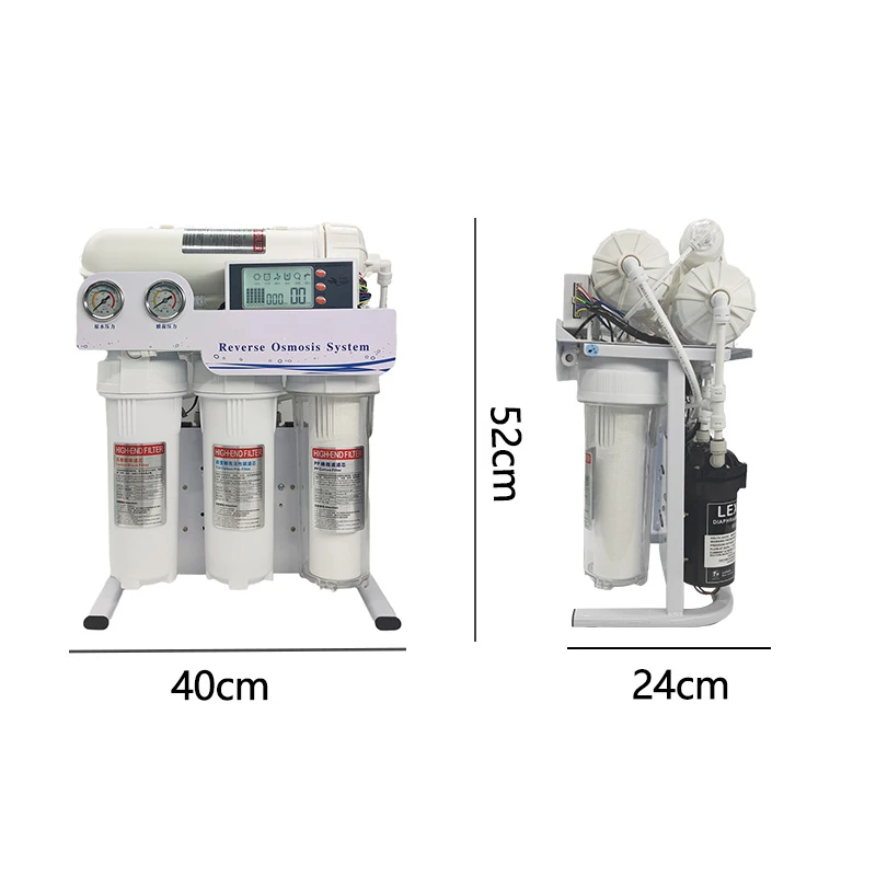 Gpd уровень 5 фильтрация ro обратный - Фотография_4