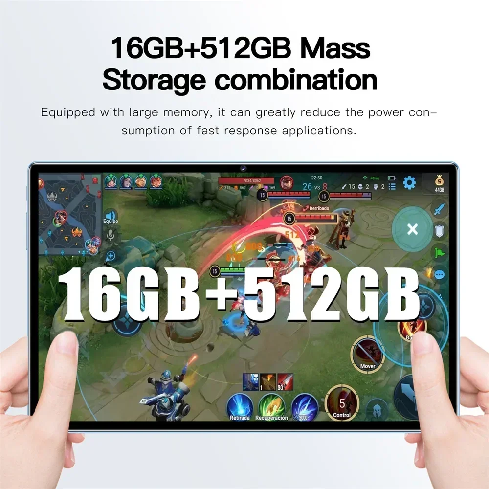 Новый p60 pro 5g двойной планшет - Фотография_3