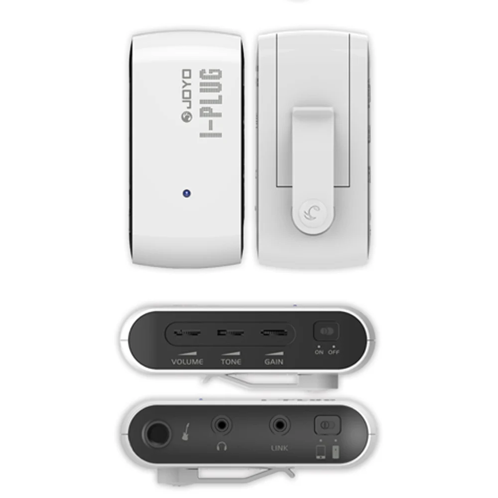 Stlf joyo i-plug электрогитара - Фотография_3