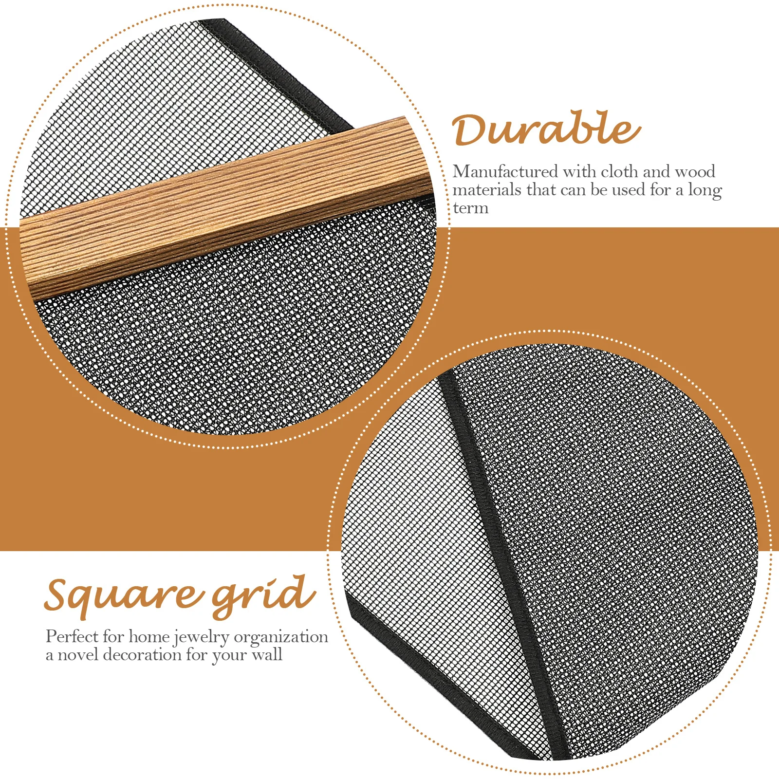 Подвесной органайзер для ювелирных изделий - Фотография_3