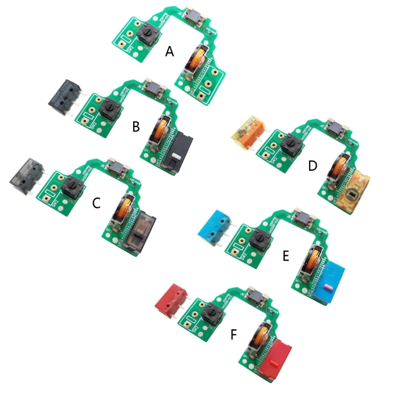 Мышь с горячей заменой материнской платы micro motion pcb