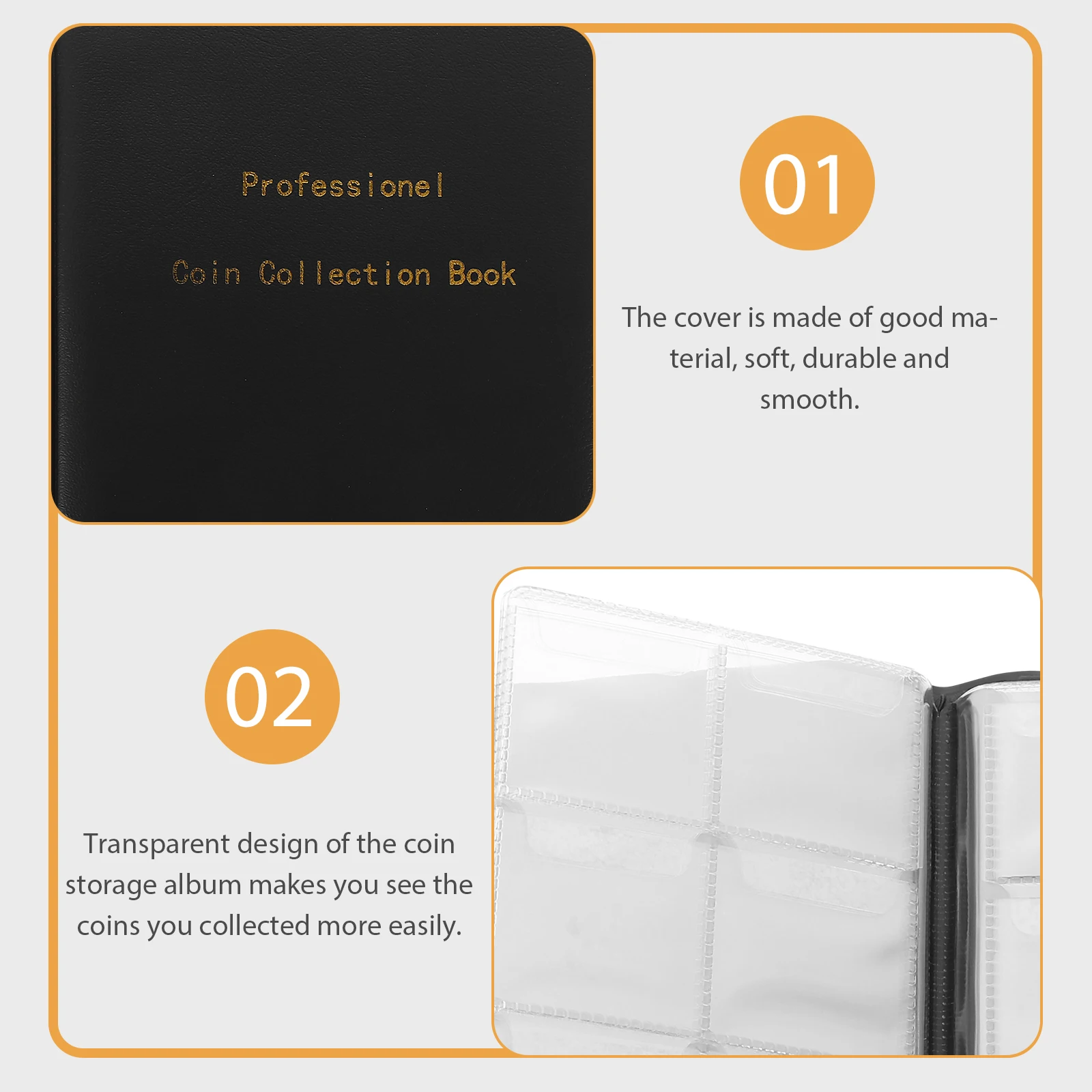 Альбом премиум-класса для хранения коллекционеров - Фотография_4