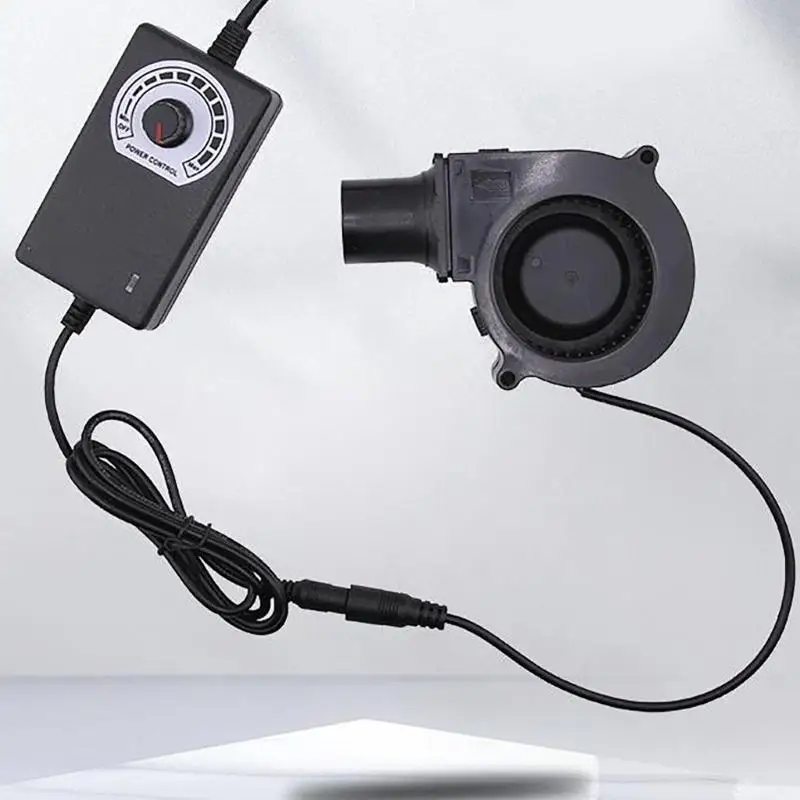 Y1ud вентилятор для барбекю