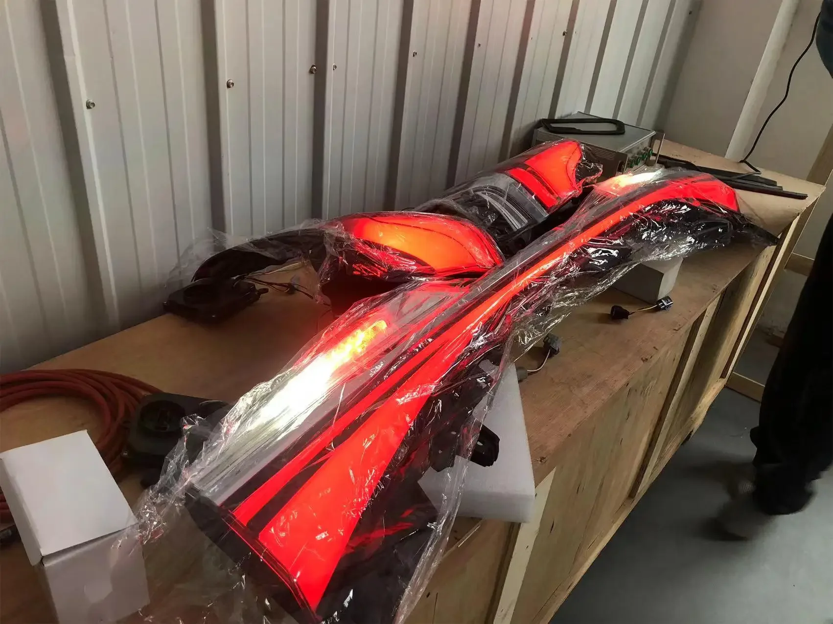 Xds заводская цена body kit auto - Фотография_6