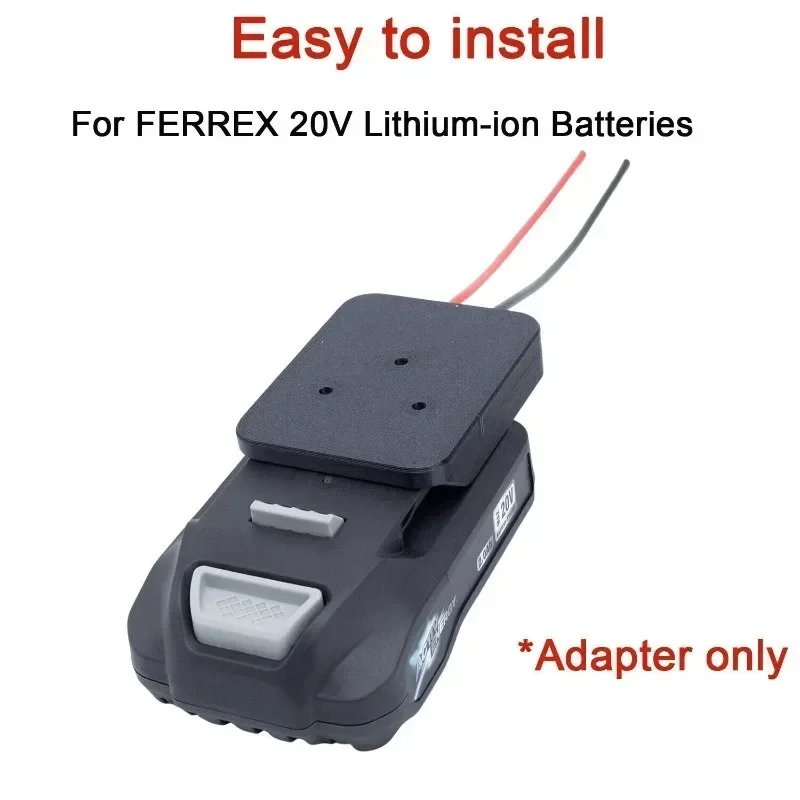 Адаптер power wheels для aldi ferrex activ energy