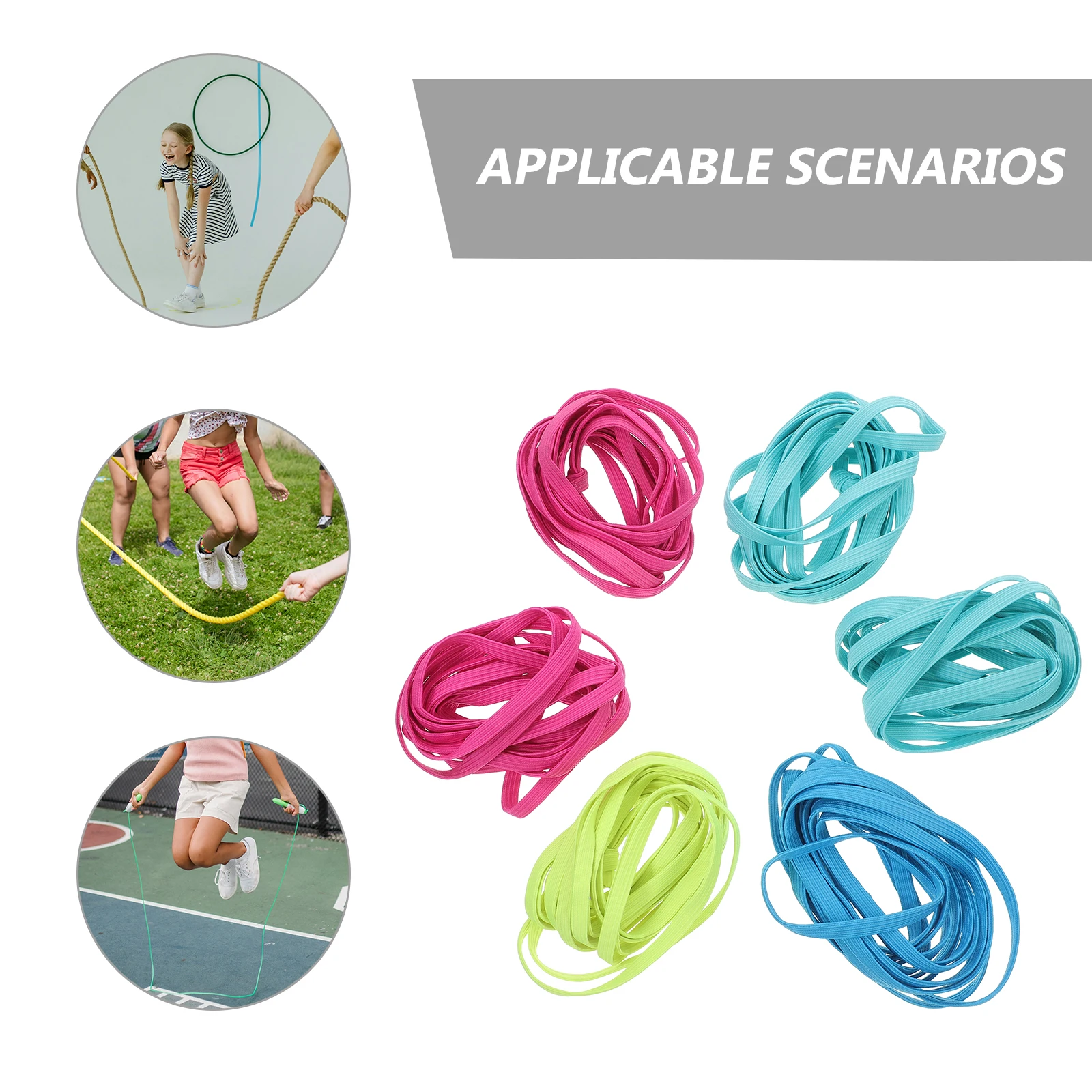 Эластичная скакалка - Фотография_5