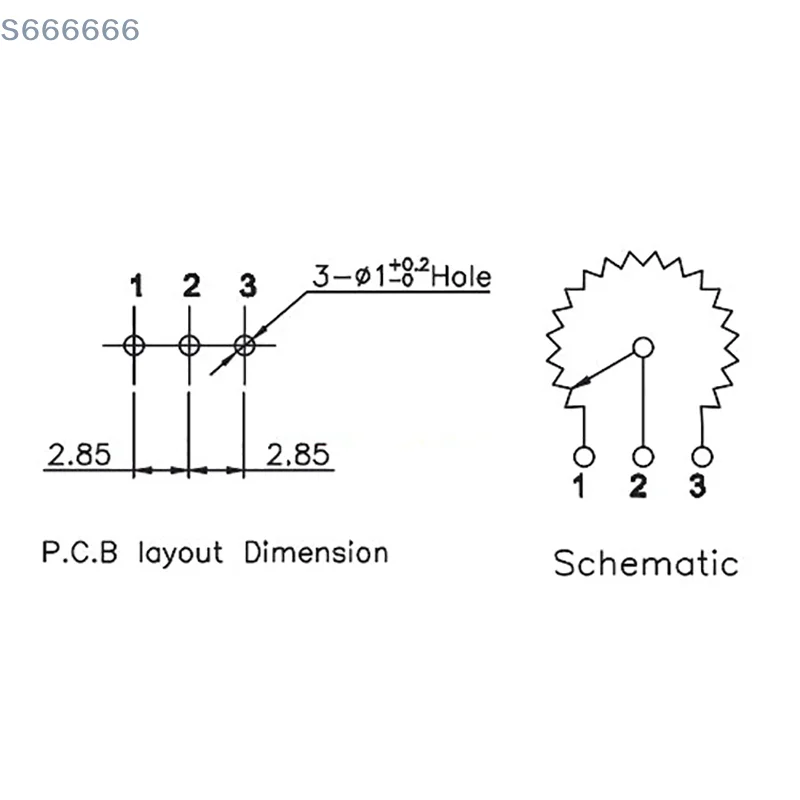 Piher автомобильный датчик сопротивления кондиционера fp01-wdk02 модель 4 - Фотография_3