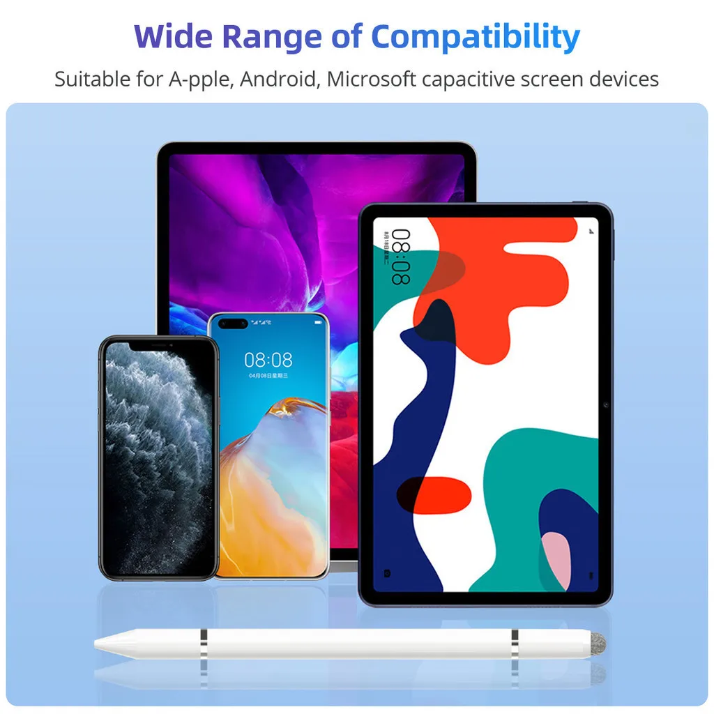 Магнитный стилус 3 в 1 для samsung - Фотография_5