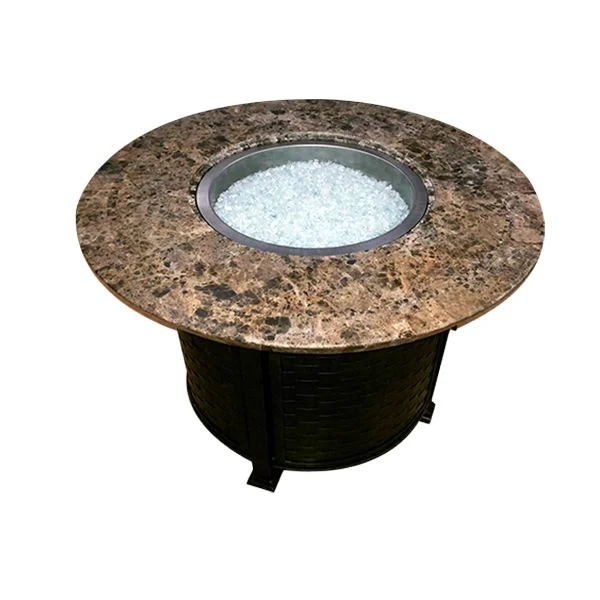 Газовый стол для костра