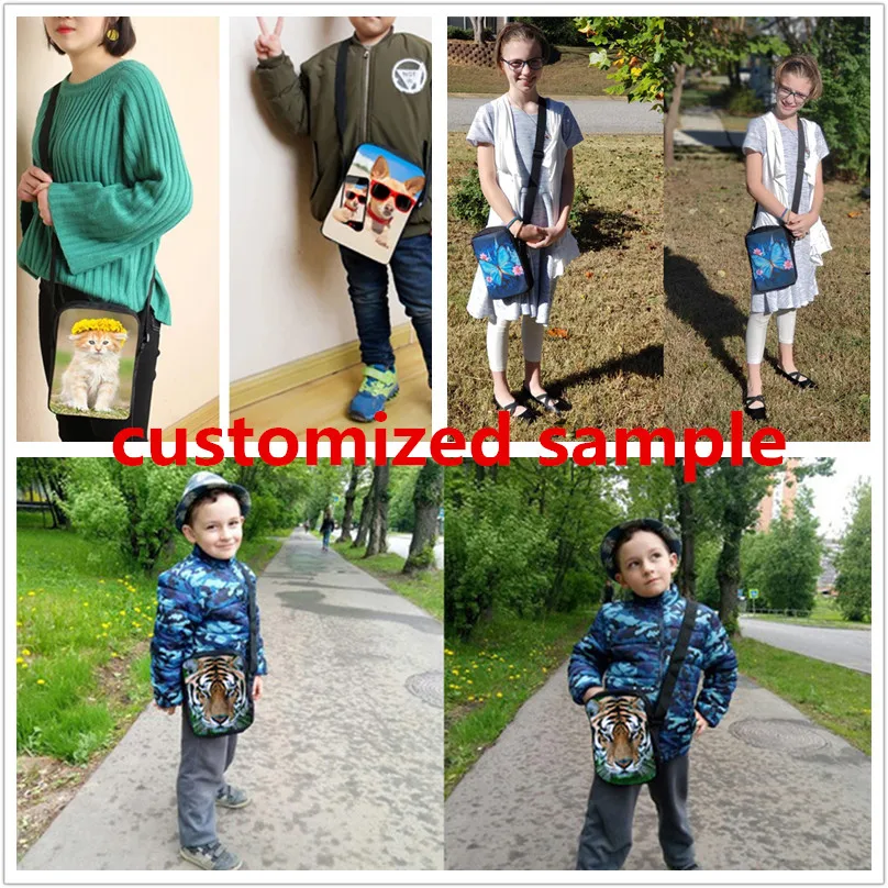 Женская сумка-мессенджер jackherelook - Фотография_6