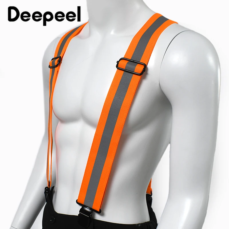 Deepeel 5*110 см подтяжки для взрослых - Фотография_6