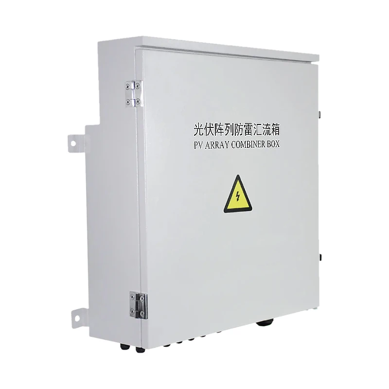 Tlf бытовой smart pv combiner box - Фотография_2