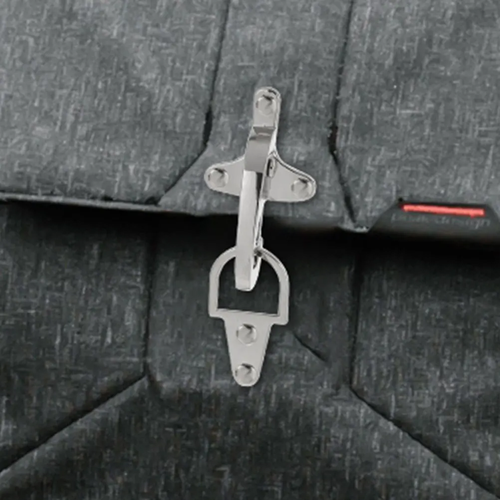 2 комплекта металлических пряжек с застежкой-застежкой для пальто - Фотография_6