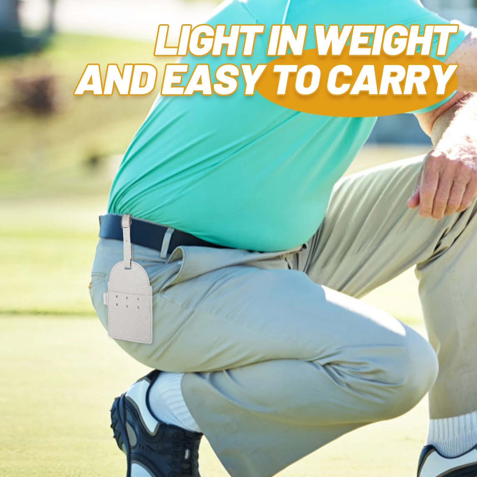 Держатель для футболки для гольфа - Фотография_3