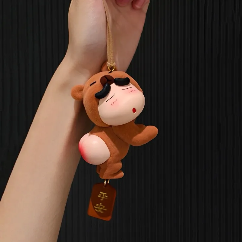 Аниме флокированный карандаш шинчан - Фотография_3