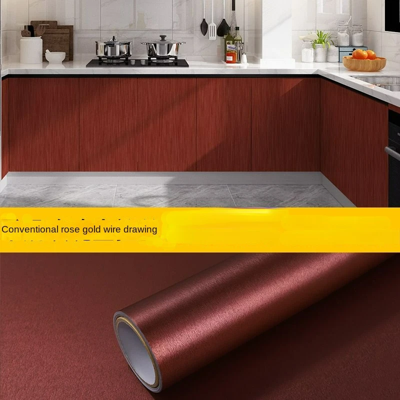 Самоклеящиеся матовые наклейки из нержавеющей стали - Фотография_4