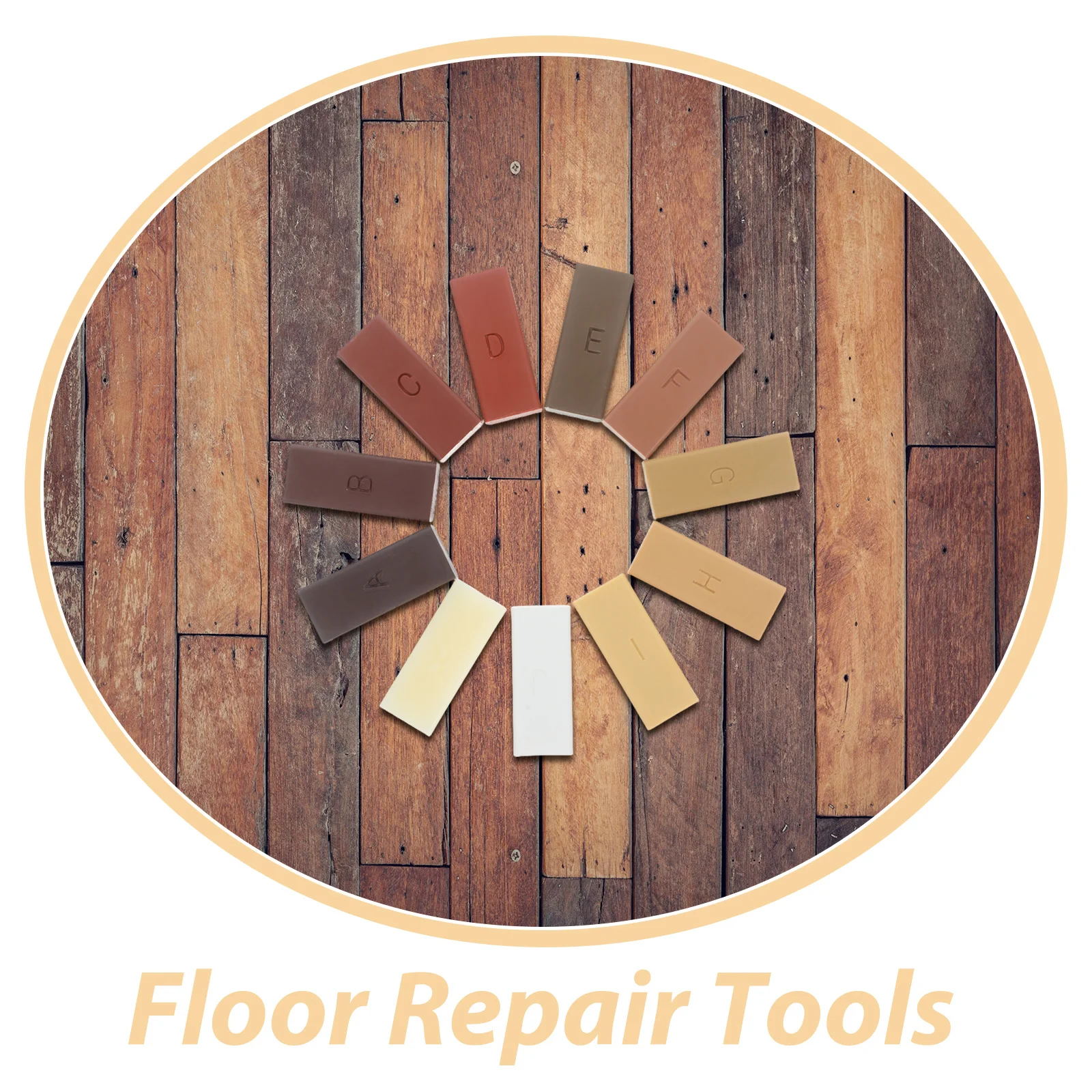 Воск для ремонта деревянного пола - Фотография_5