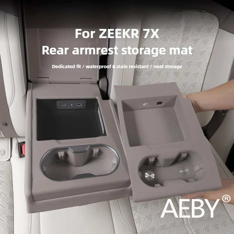 Aeby для zeekr 7x 2024 2025 - Фотография_3