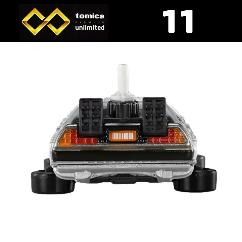 Tomy takara tomica car unlimited - Фотография_3