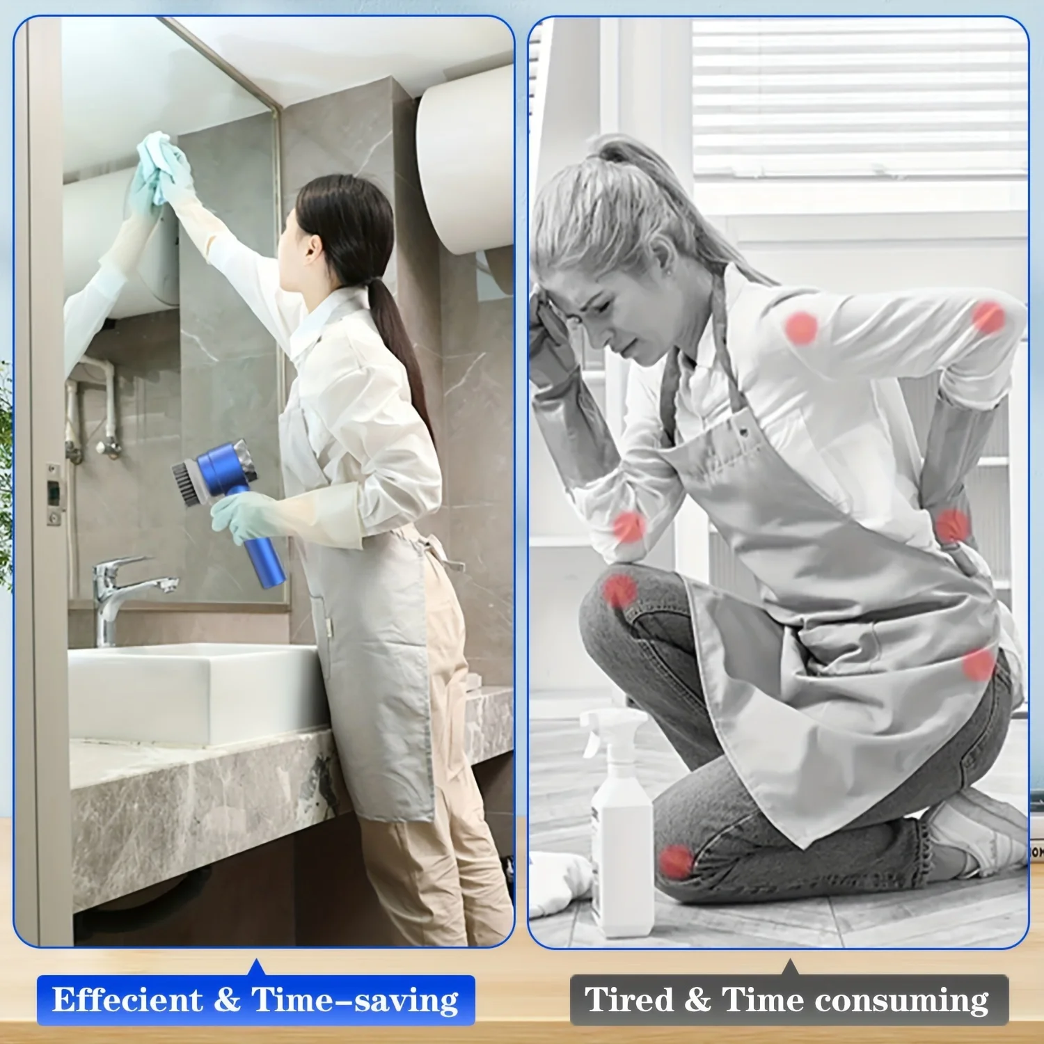 Электрическая щетка для чистки xiaomi - Фотография_6