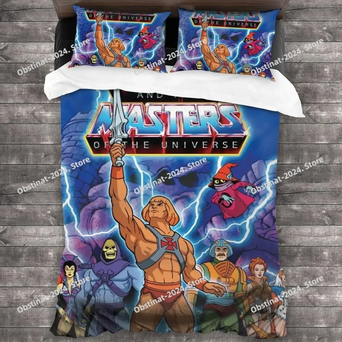 2022 he man and the masters of - Фотография_6