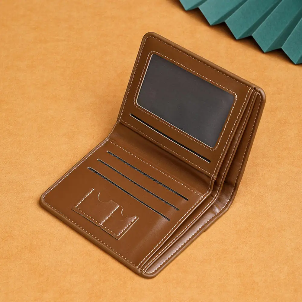 Кошелек rfid из искусственной кожи - Фотография_5