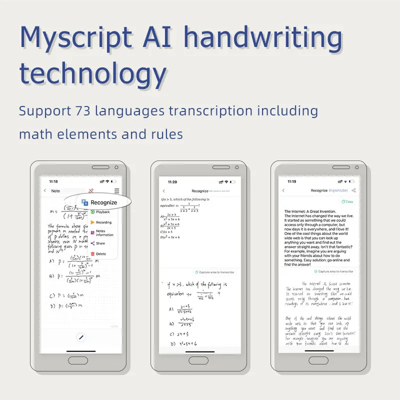 Newyes syncpen4 стираемый многоразовый - Фотография_4