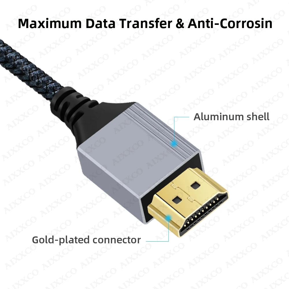 Hdmi-совместимый кабель 2.0 - Фотография_4