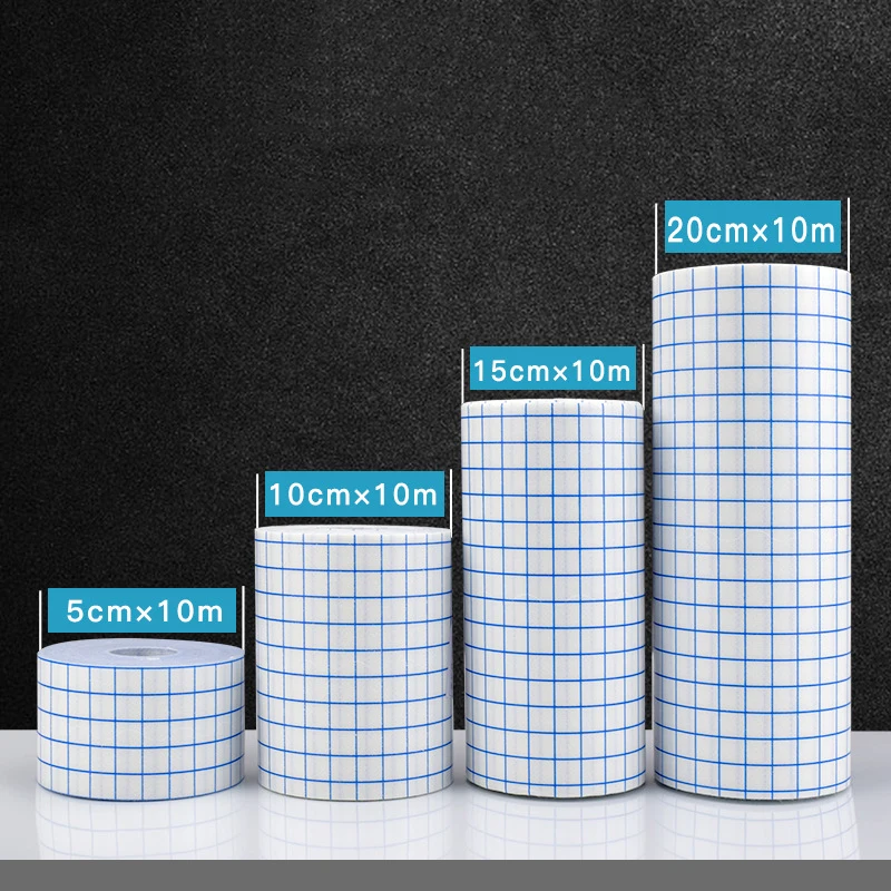 Нетканая дышащая лента для заживления кожи - Фотография_2