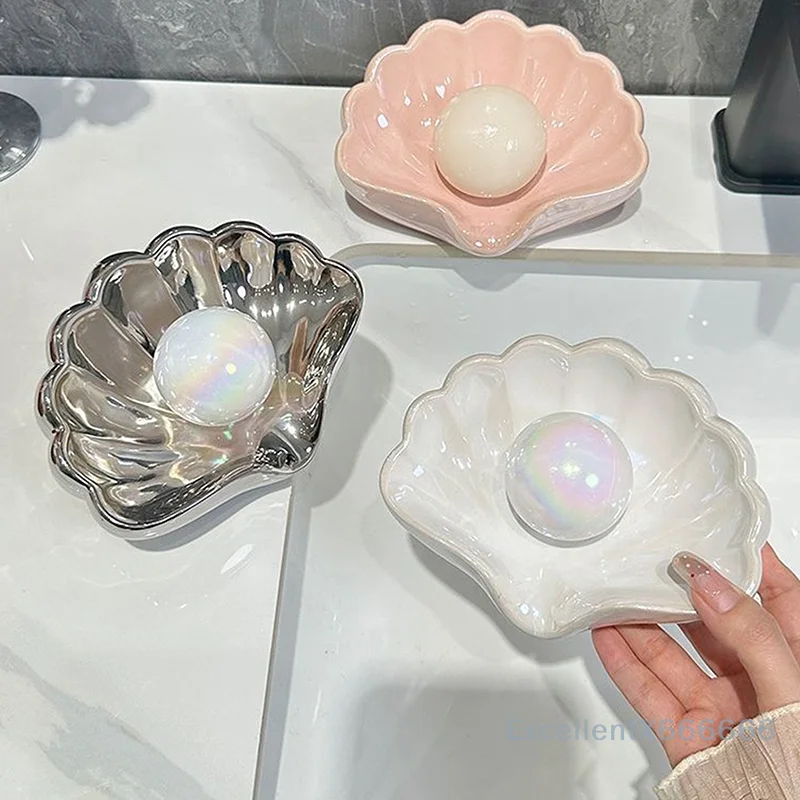 Персонализированные креативные мыльницы для ванной комнаты - Фотография_2