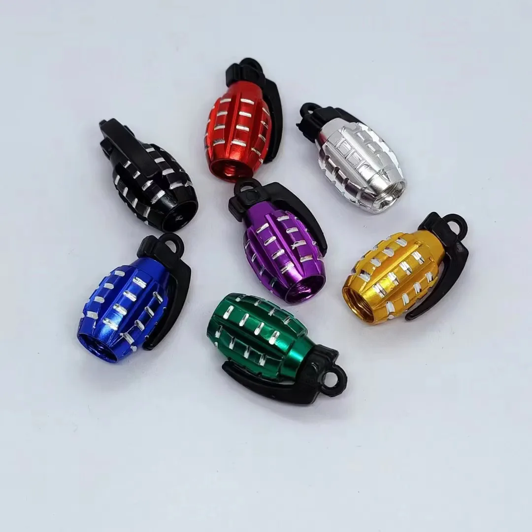 Универсальные колпачки для клапанов шин для автомобилей - Фотография_6