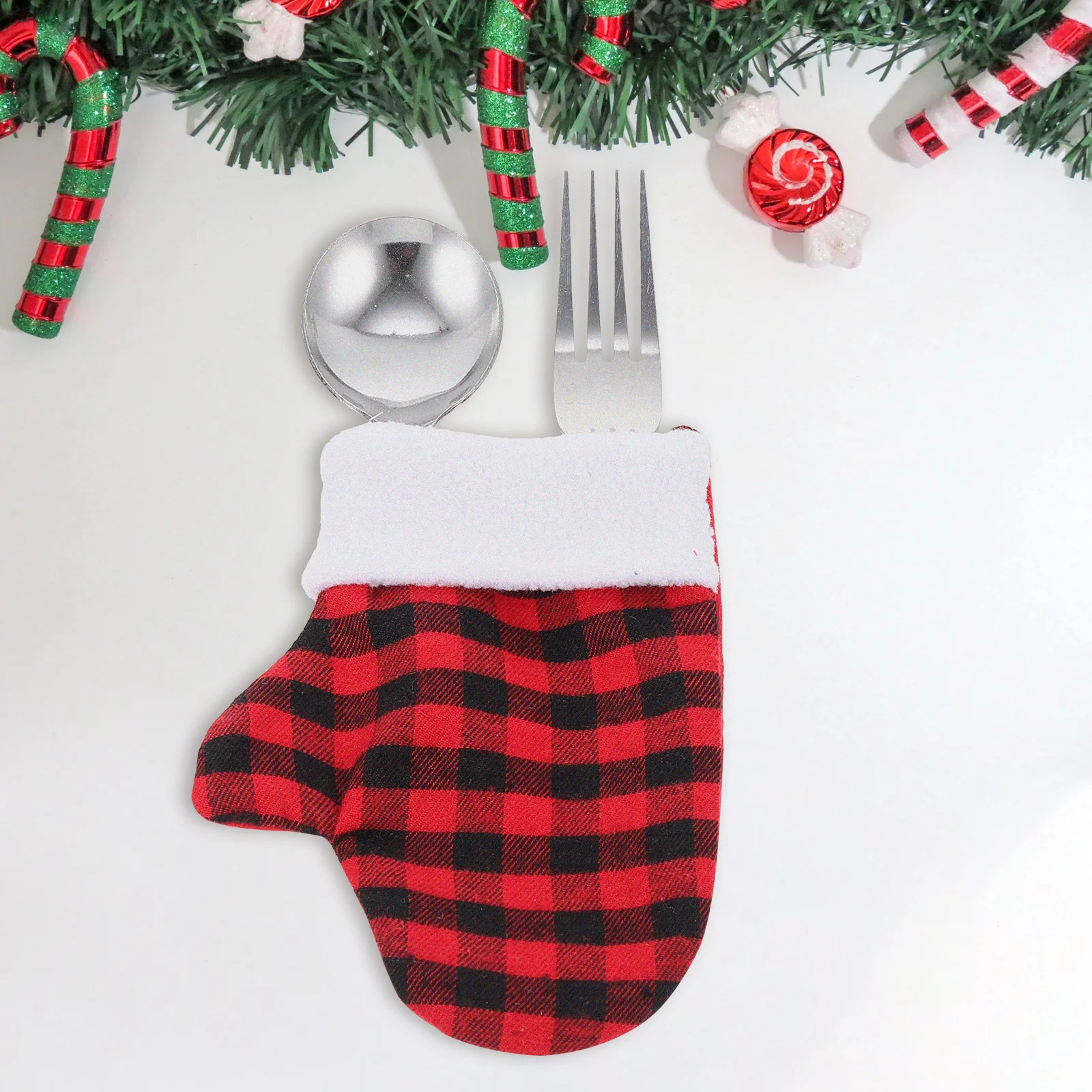 Сумка для резки и вилки - Фотография_2