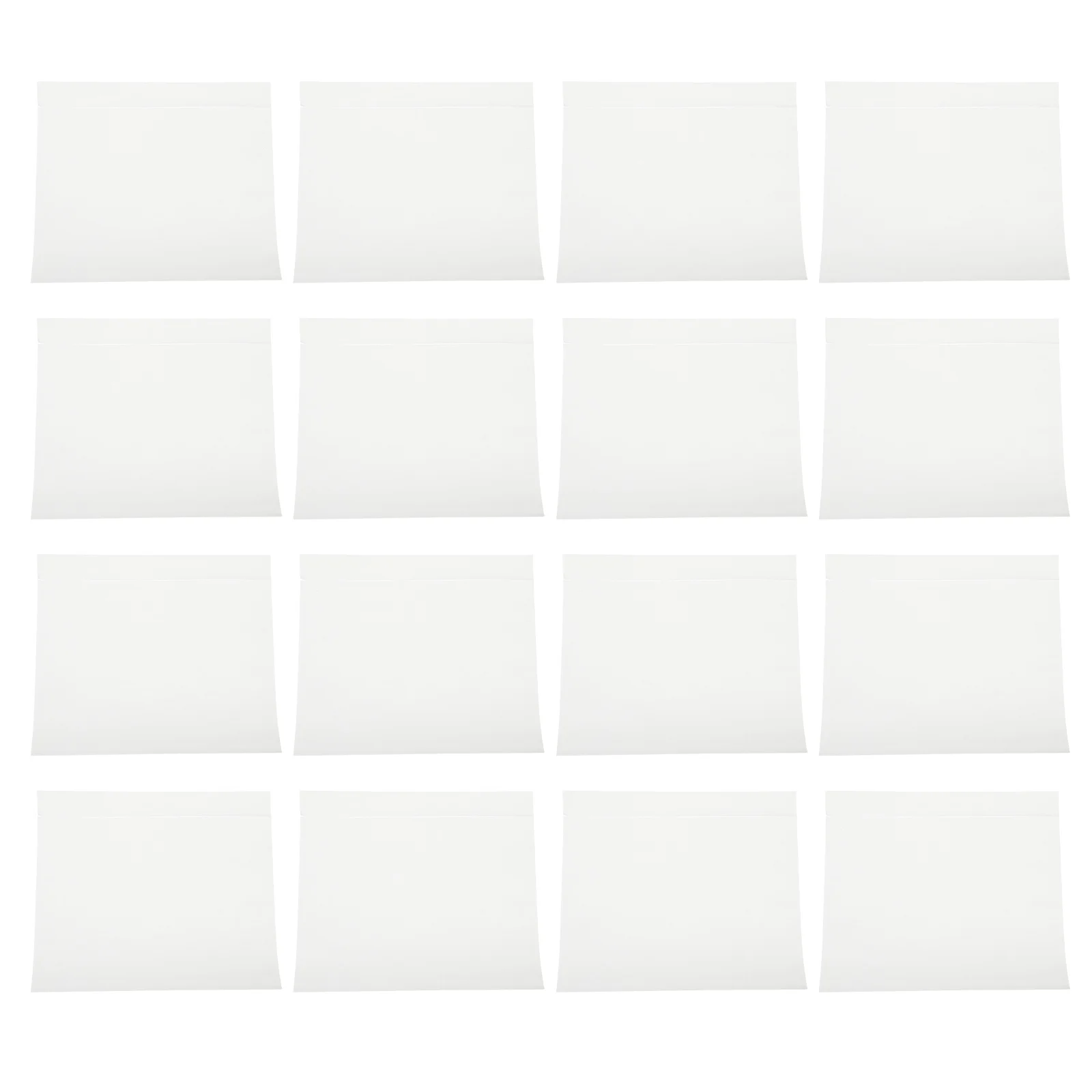 Самоклеящаяся сумка для чеков оконного типа - Фотография_3