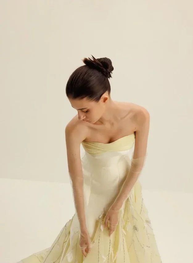 Индивидуальные платья для выпускного - Фотография_3